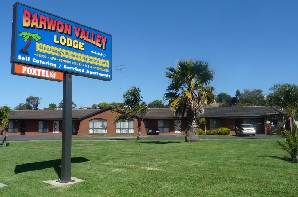 ג'ילונג Barwon Valley Lodge מראה חיצוני תמונה