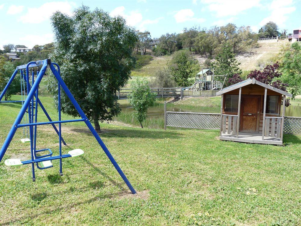 ג'ילונג Barwon Valley Lodge מראה חיצוני תמונה