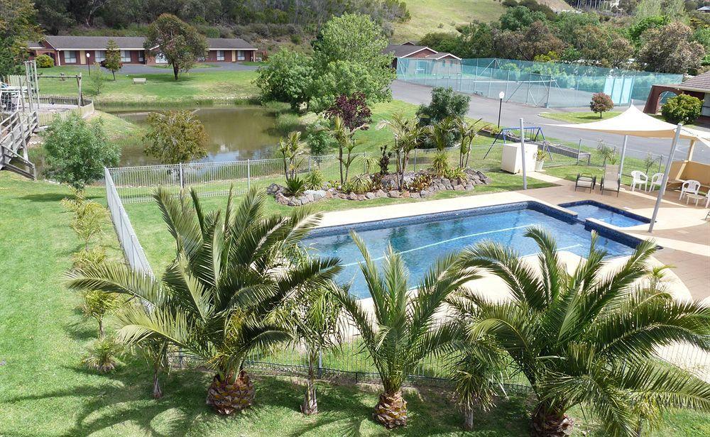 ג'ילונג Barwon Valley Lodge מראה חיצוני תמונה