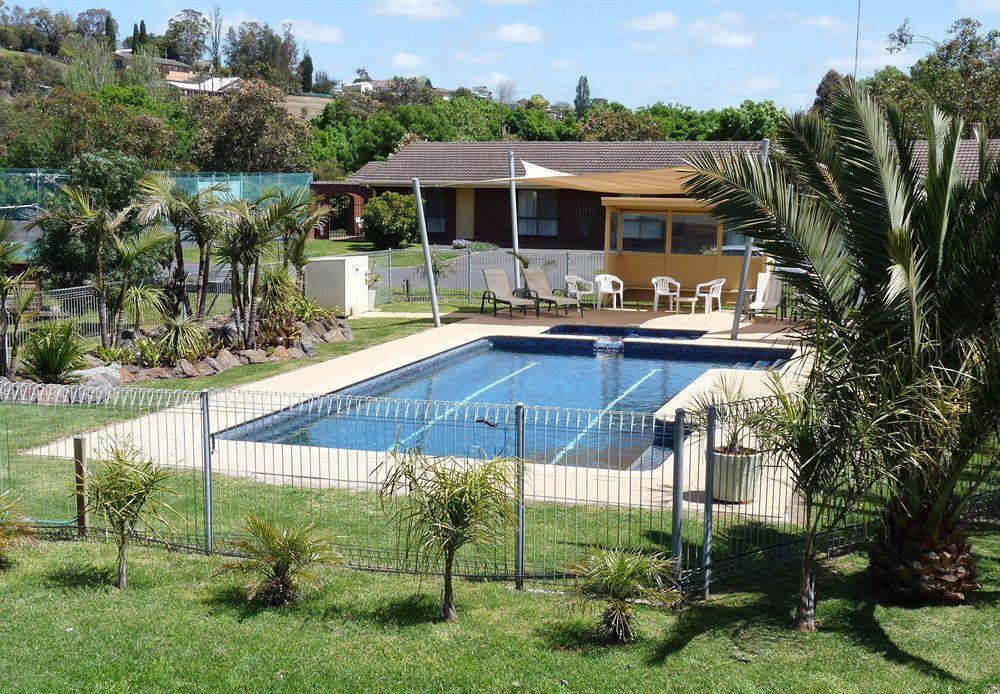 ג'ילונג Barwon Valley Lodge מראה חיצוני תמונה