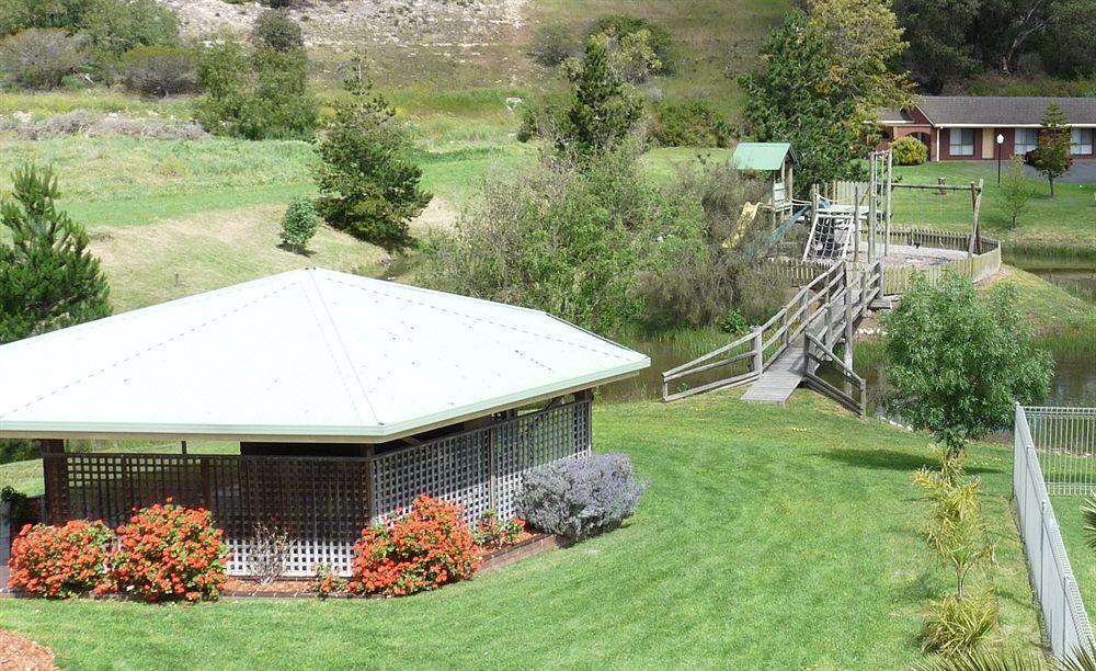 ג'ילונג Barwon Valley Lodge מראה חיצוני תמונה