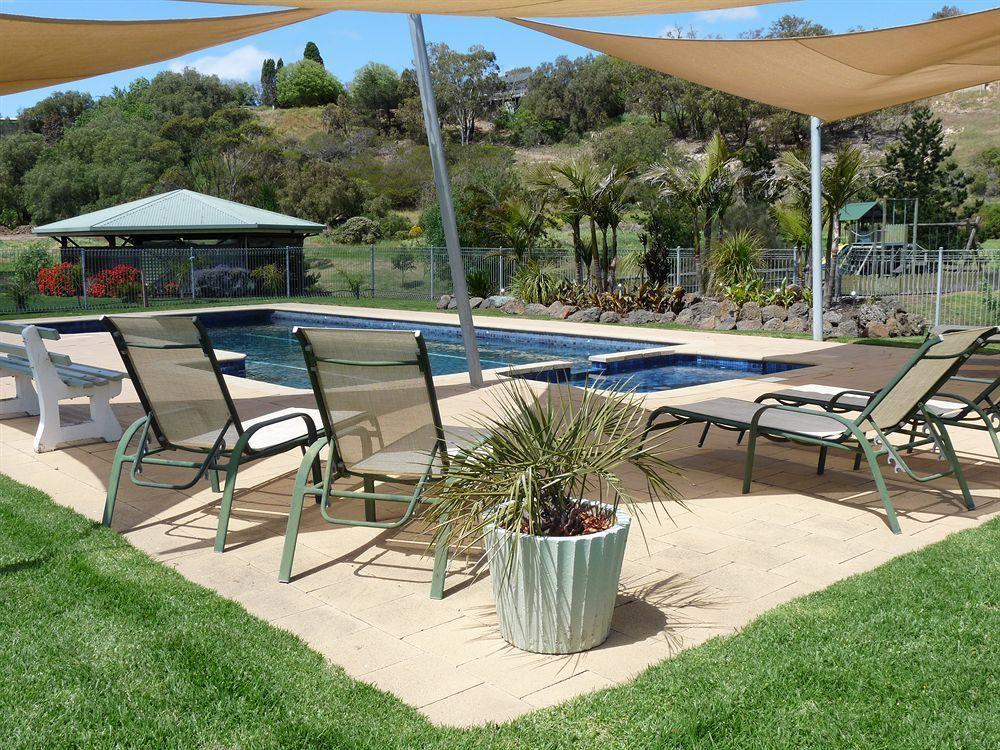ג'ילונג Barwon Valley Lodge מראה חיצוני תמונה
