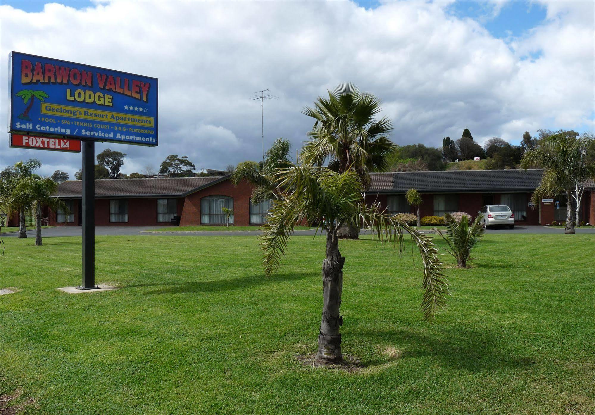 ג'ילונג Barwon Valley Lodge מראה חיצוני תמונה