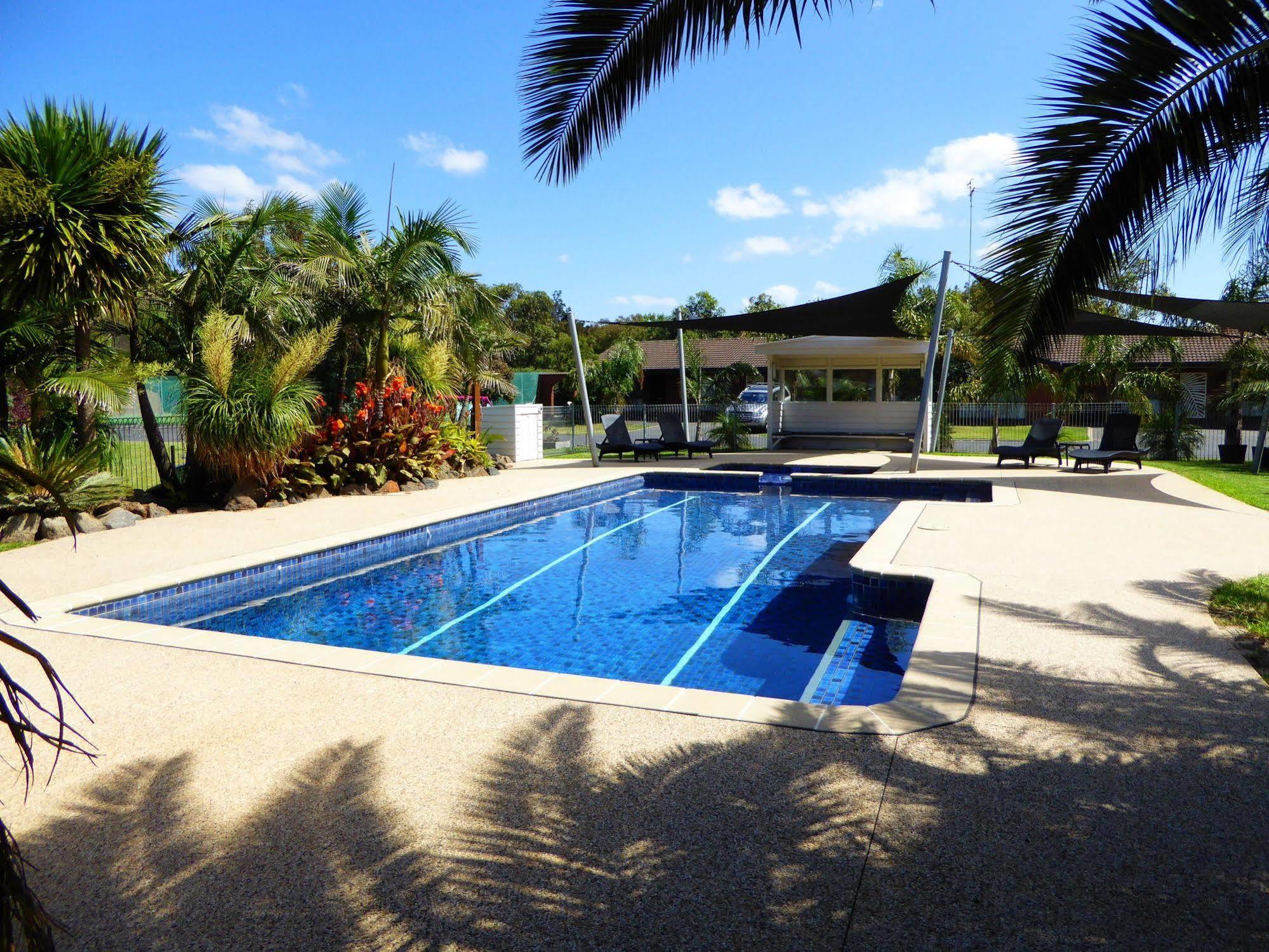 ג'ילונג Barwon Valley Lodge מראה חיצוני תמונה