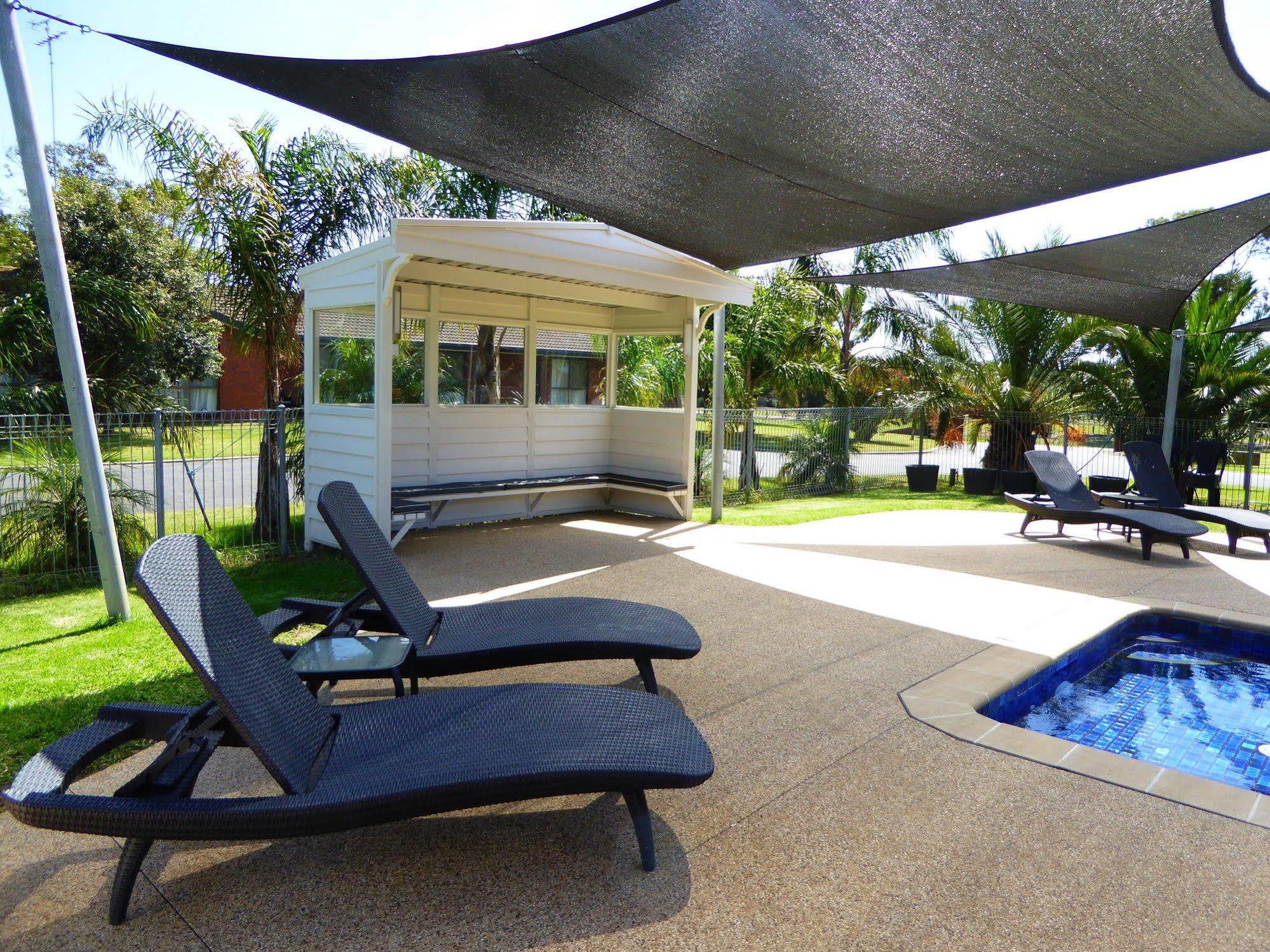 ג'ילונג Barwon Valley Lodge מראה חיצוני תמונה
