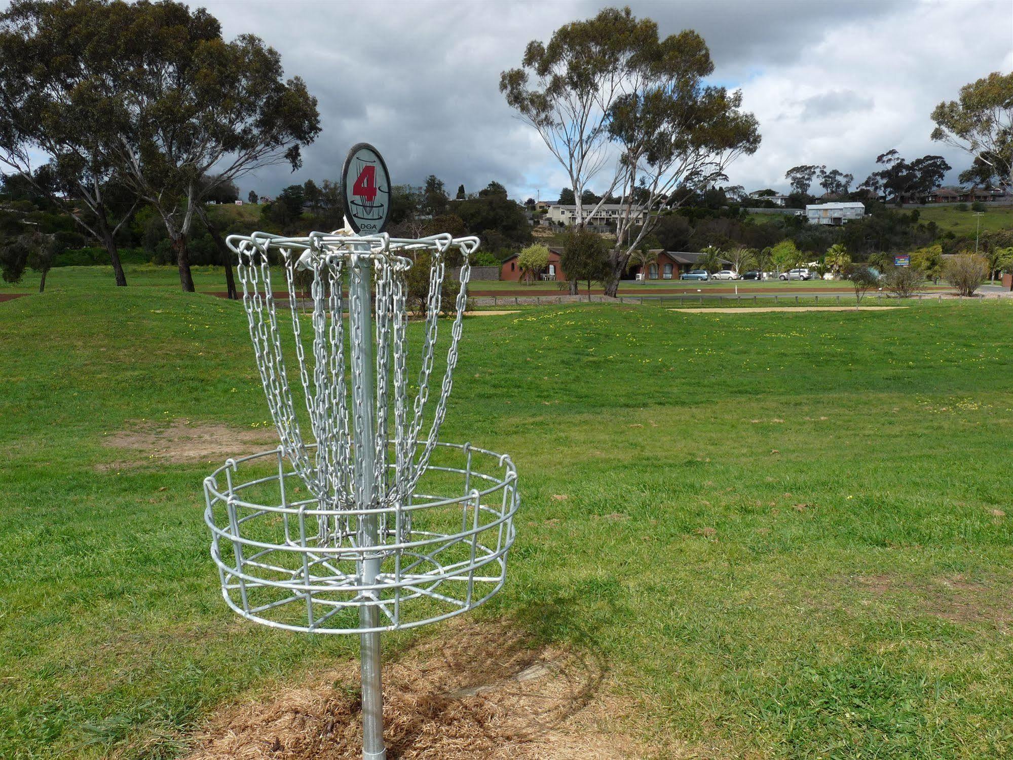 ג'ילונג Barwon Valley Lodge מראה חיצוני תמונה