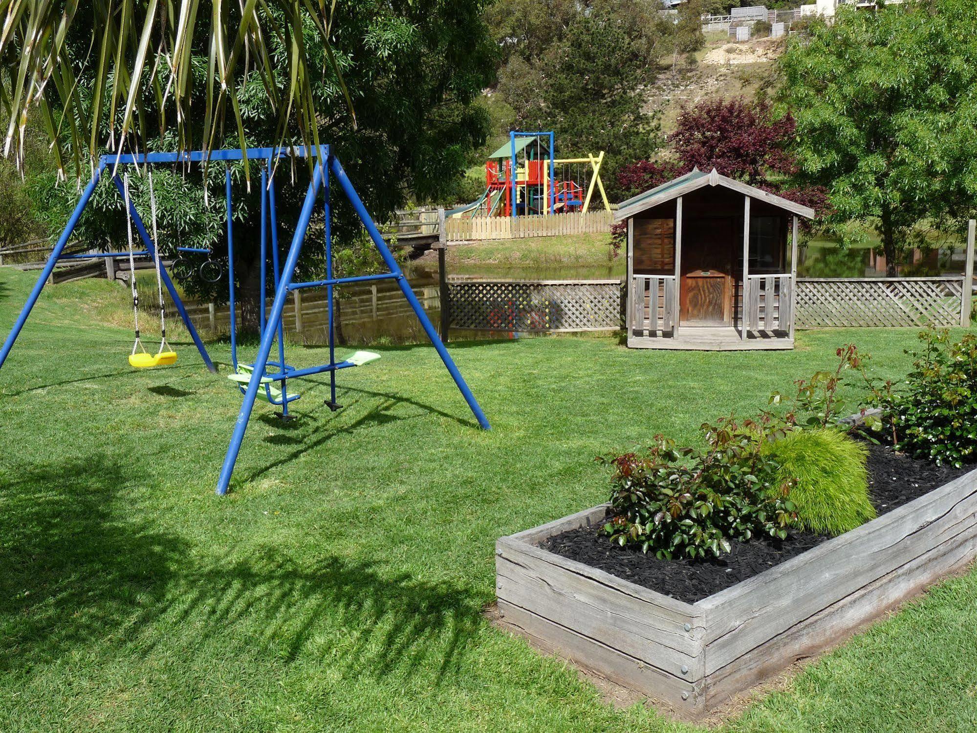 ג'ילונג Barwon Valley Lodge מראה חיצוני תמונה
