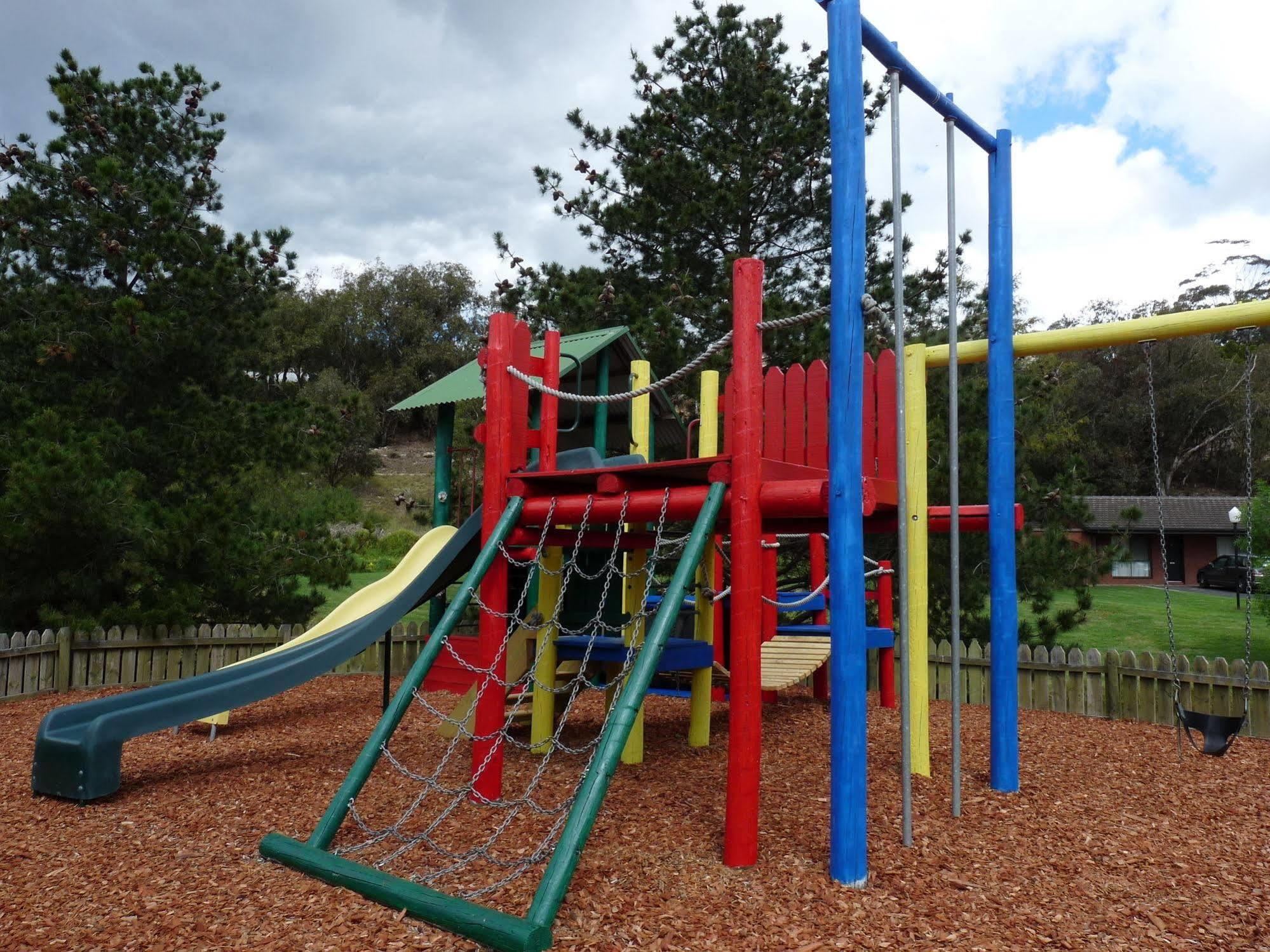 ג'ילונג Barwon Valley Lodge מראה חיצוני תמונה