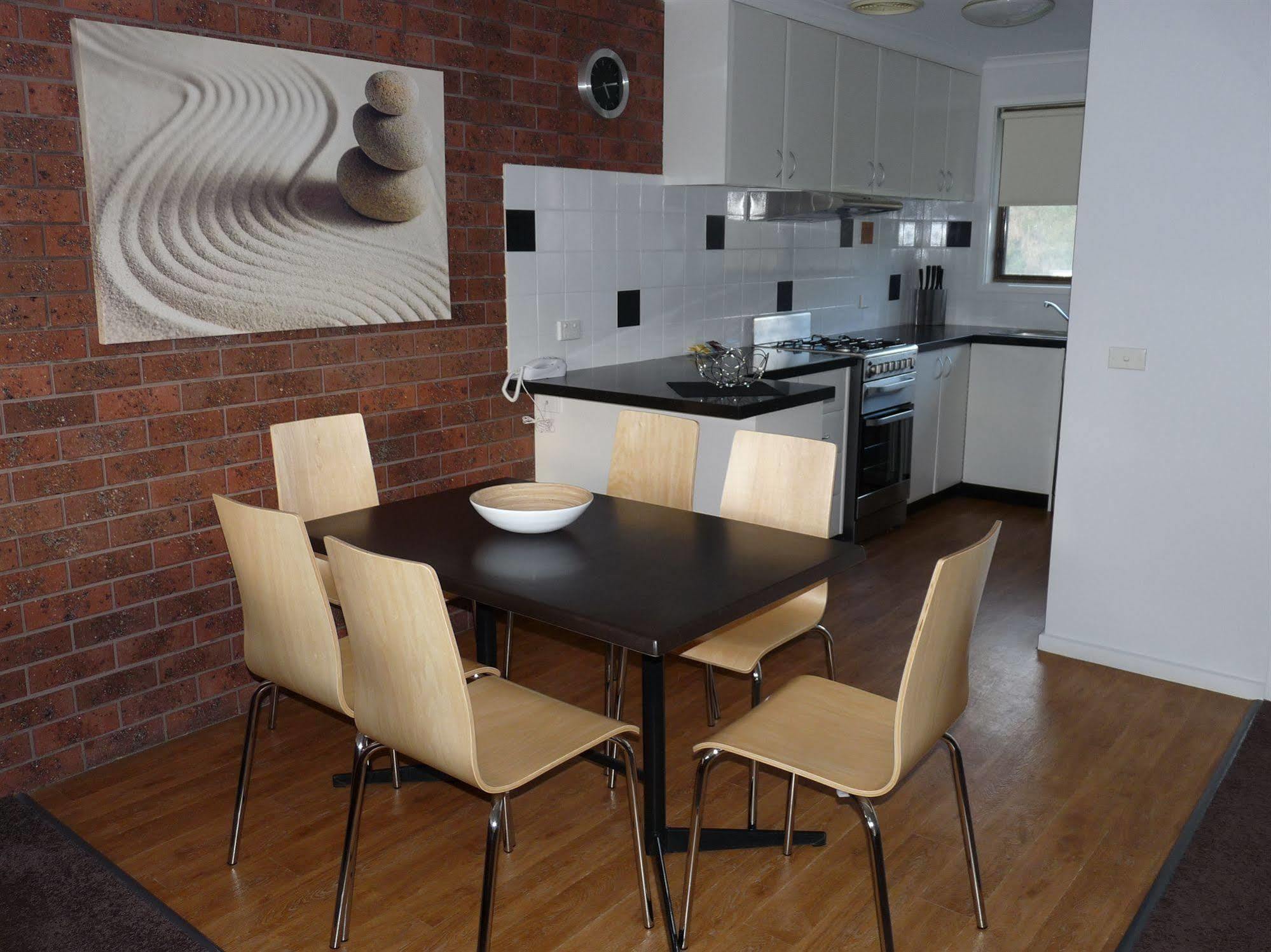 ג'ילונג Barwon Valley Lodge מראה חיצוני תמונה