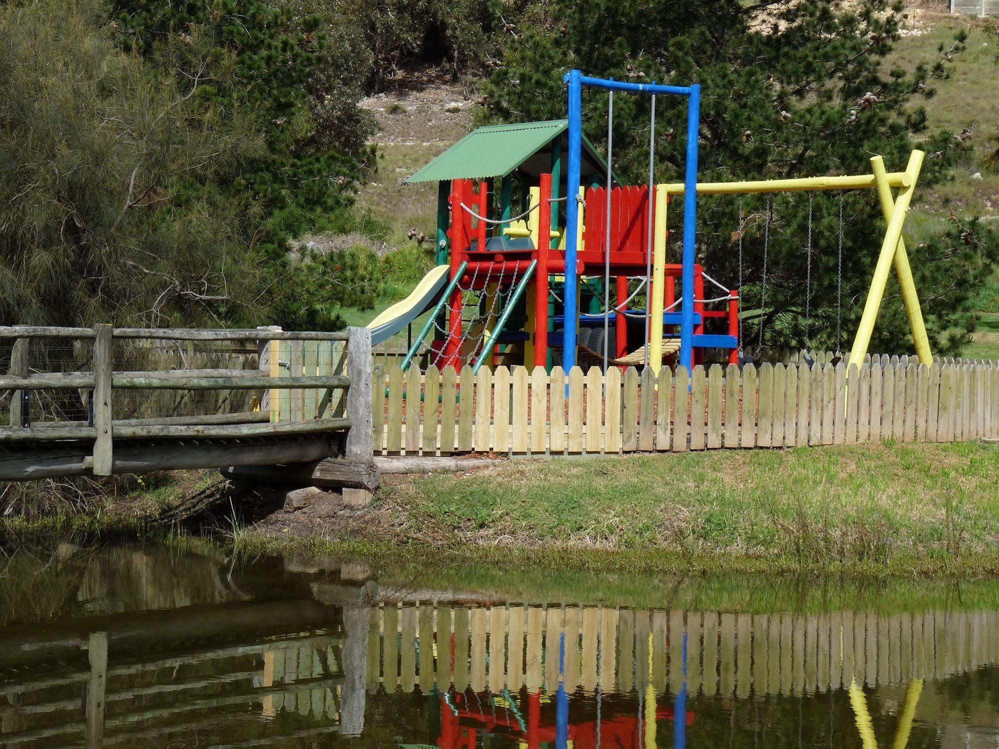 ג'ילונג Barwon Valley Lodge מראה חיצוני תמונה